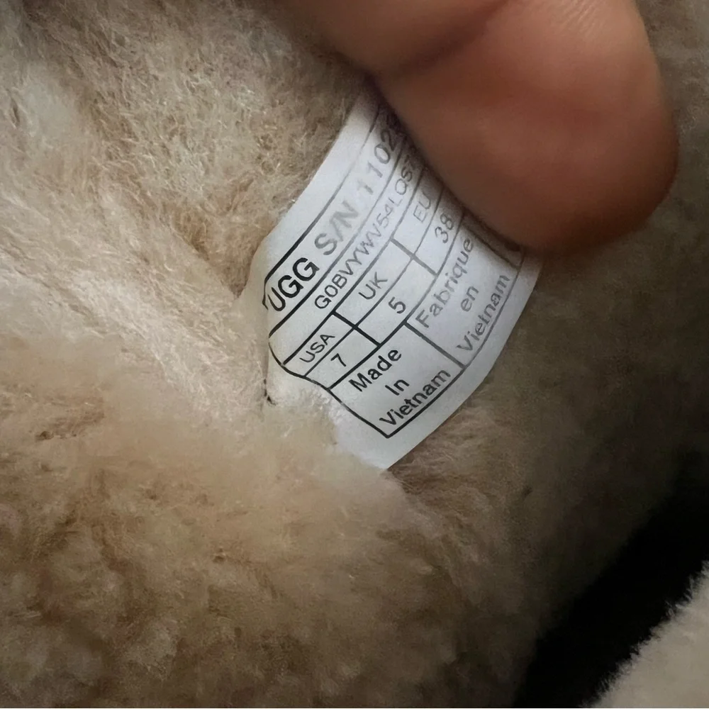 UGG questions leave